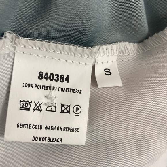 NWT OZAI N KU AEGEAN
OVERCOAT, MIRAGE - Picture 14 of 15